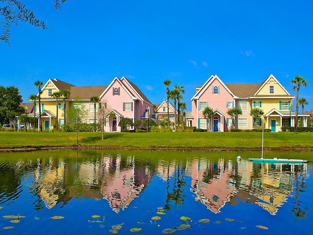 Runaway Beach Resort By Magical Memories -Disney Area Kissimmee Luaran gambar