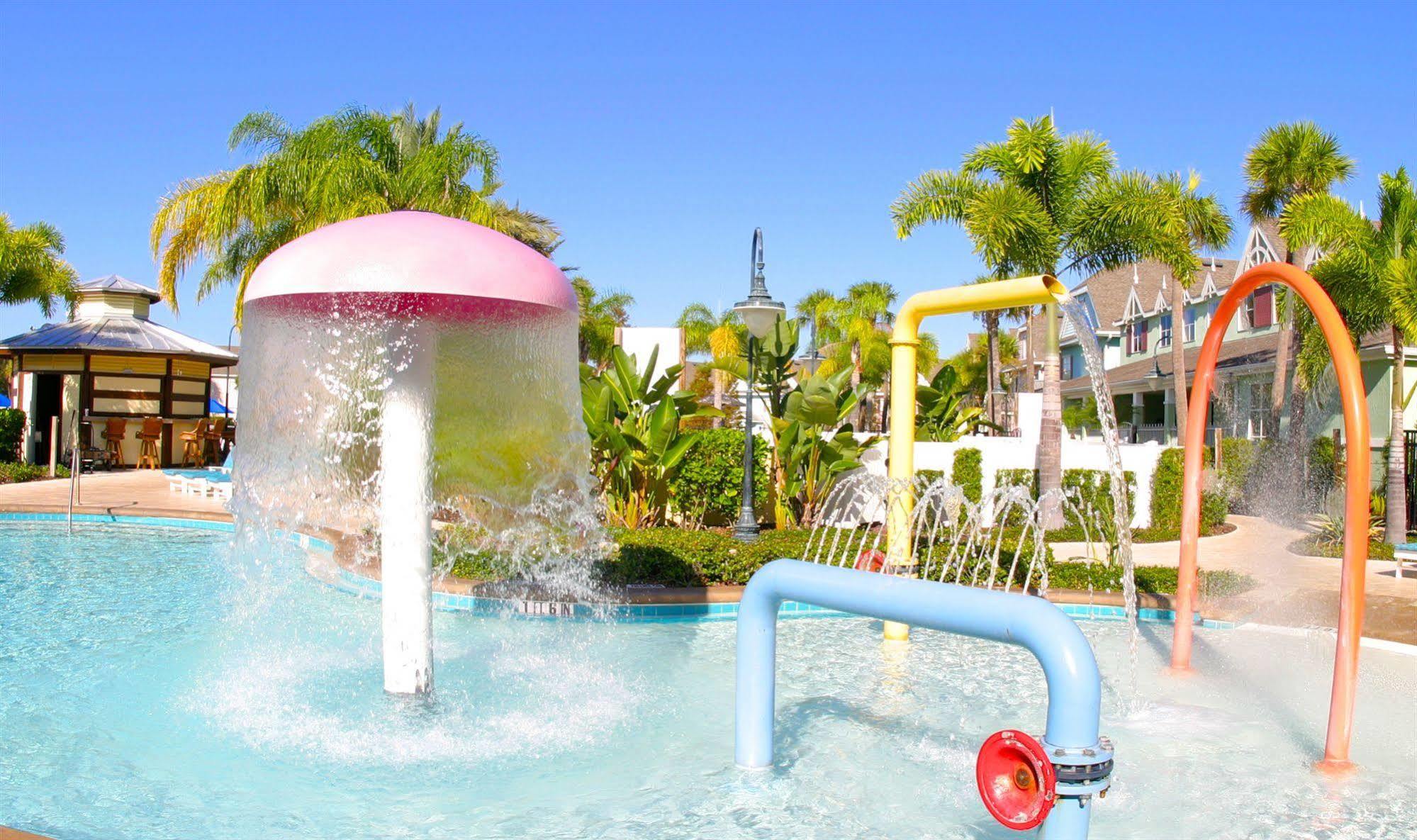 Runaway Beach Resort By Magical Memories -Disney Area Kissimmee Luaran gambar